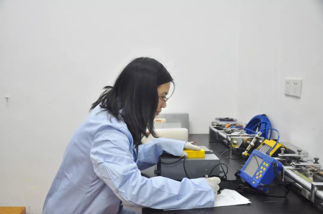 湖南计量院新建两项计量标准顺利通过考核